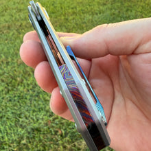 Load image into Gallery viewer, AKT Legacy: 1st Gen Truffles w/Timascus Accents