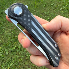 Load image into Gallery viewer, *Stars & Stripes Dark Truffles (Engraved by Hand)