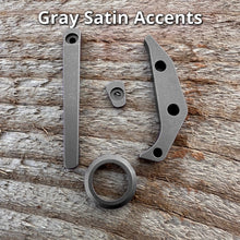 Load image into Gallery viewer, Truffles Titanium Accents