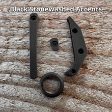 Load image into Gallery viewer, Truffles Titanium Accents