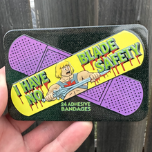 Load image into Gallery viewer, No Blade Safety Bandages
