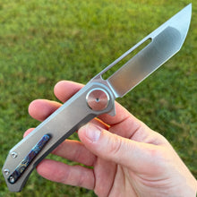 Load image into Gallery viewer, AKT Legacy: 1st Gen Truffles w/Timascus Accents
