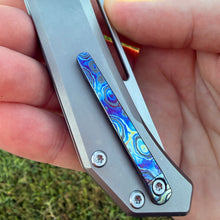 Load image into Gallery viewer, AKT Legacy: 1st Gen Truffles w/Timascus Accents
