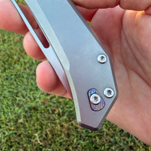 Load image into Gallery viewer, AKT Legacy: 1st Gen Truffles w/Timascus Accents
