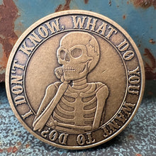 Load image into Gallery viewer, Indecision Coin
