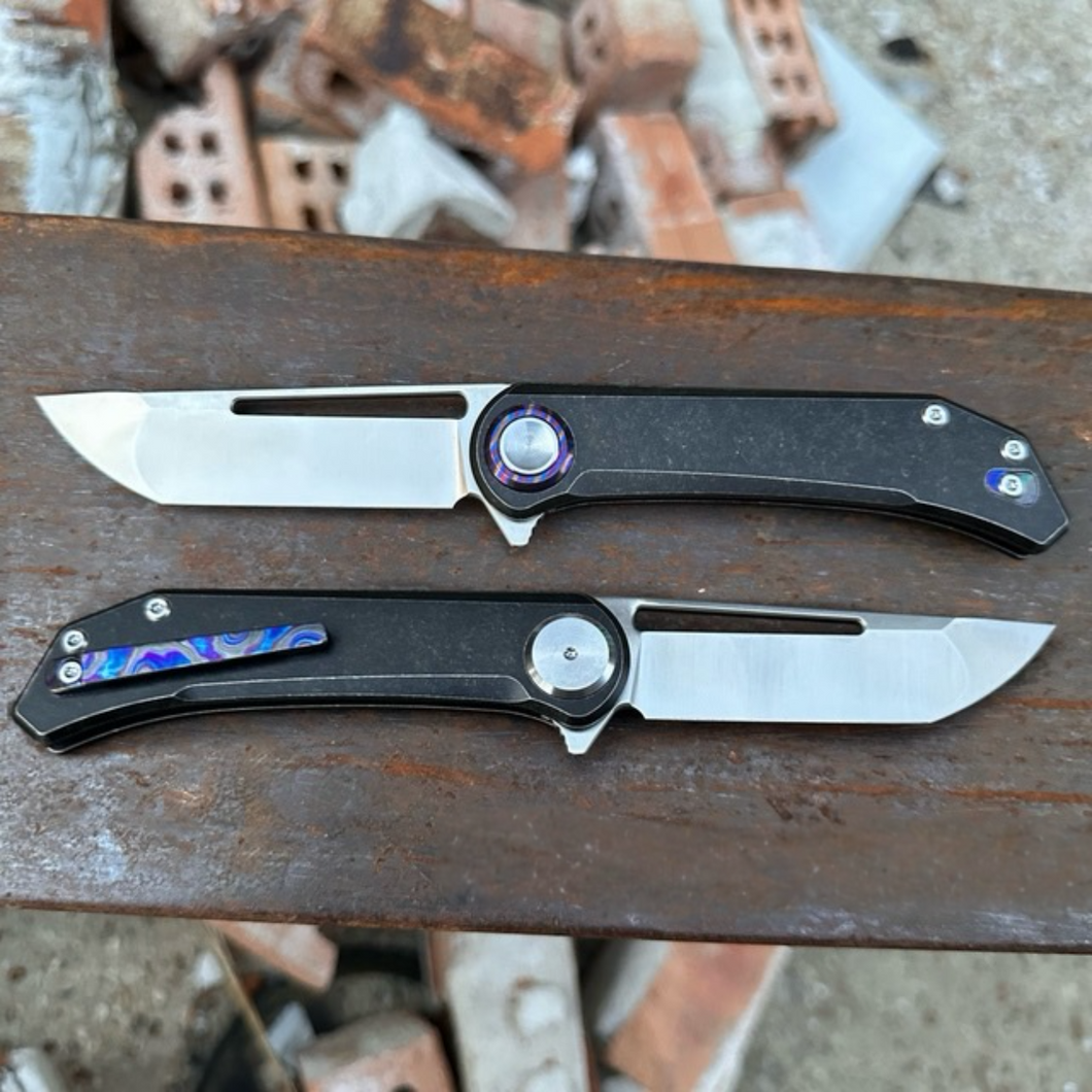 Dark Truffles w/Timascus