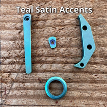 Load image into Gallery viewer, Truffles Titanium Accents
