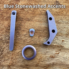 Load image into Gallery viewer, Truffles Titanium Accents
