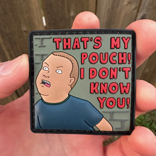 Load image into Gallery viewer, That's My Pouch! 2"x2" Patch
